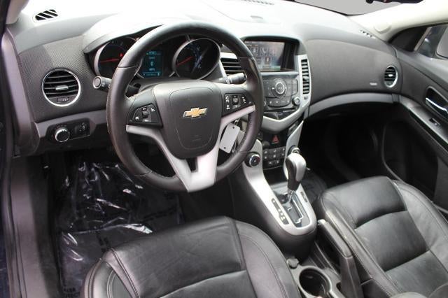 2014 Chevrolet Cruze 2LT