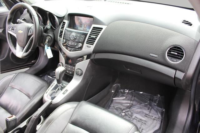 2014 Chevrolet Cruze 2LT