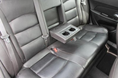 2014 Chevrolet Cruze 2LT