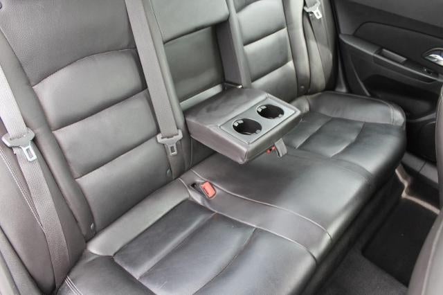 2014 Chevrolet Cruze 2LT