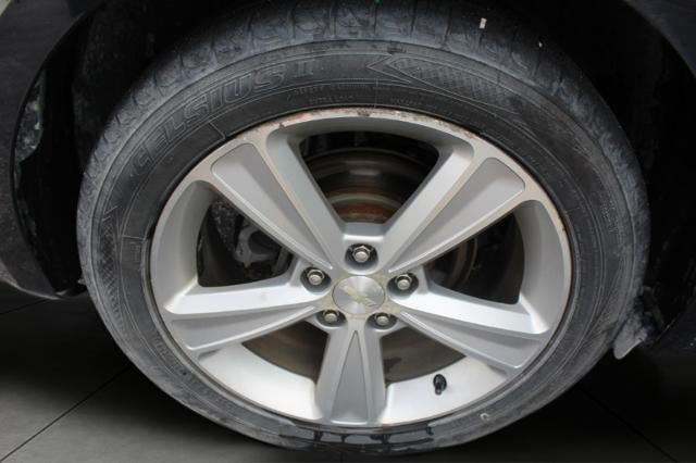 2014 Chevrolet Cruze 2LT