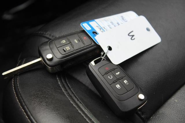 2014 Chevrolet Cruze 2LT