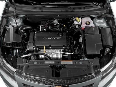 2014 Chevrolet Cruze 2LT