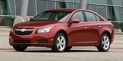 2014 Chevrolet Cruze 2LT