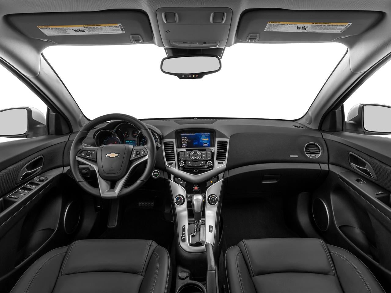 2016 Chevrolet Cruze Limited LT