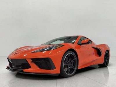 2020 Chevrolet Corvette Stingray 1LT