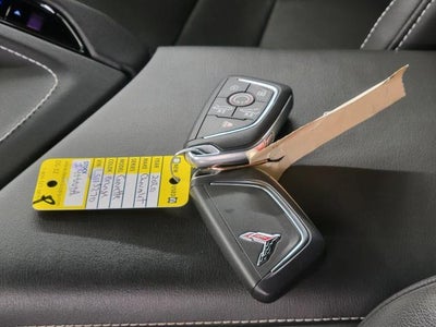 2020 Chevrolet Corvette Stingray 1LT