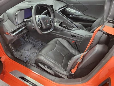 2020 Chevrolet Corvette Stingray 1LT