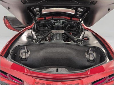 2024 Chevrolet Corvette Stingray 1LT