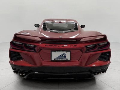 2024 Chevrolet Corvette Stingray 1LT