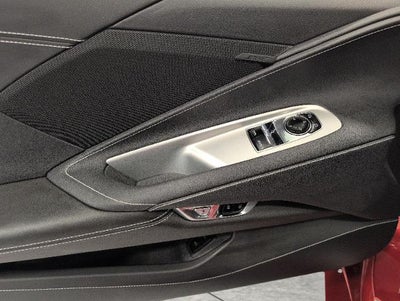 2024 Chevrolet Corvette Stingray 1LT
