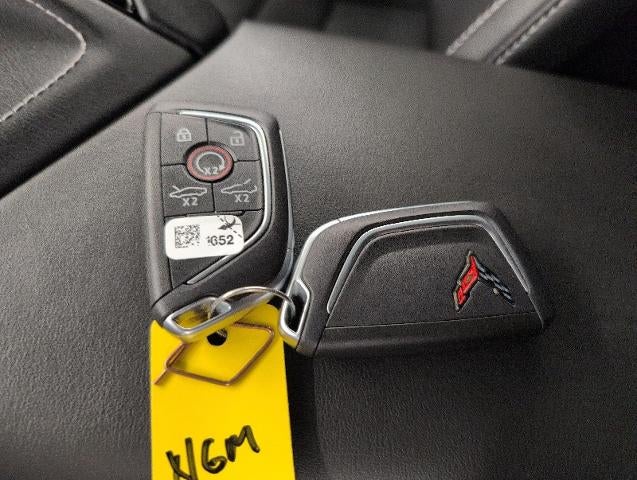 2024 Chevrolet Corvette Stingray 1LT