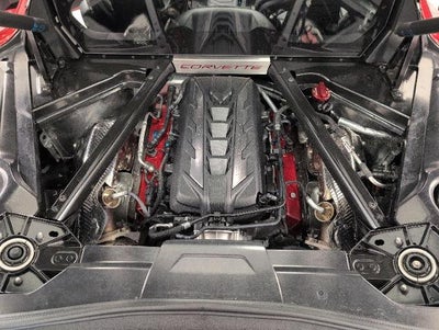 2024 Chevrolet Corvette Stingray 1LT