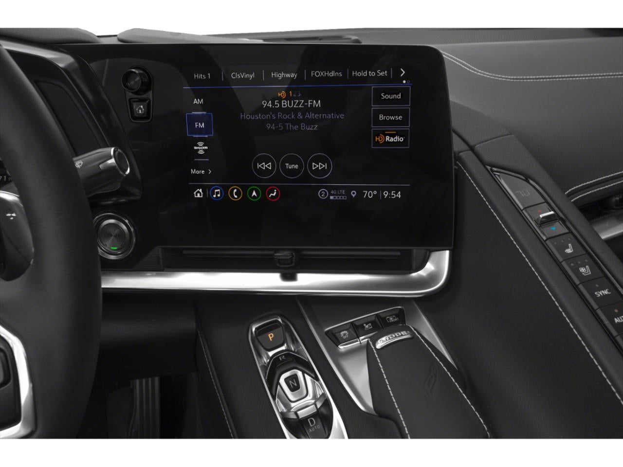 2024 Chevrolet Corvette Stingray 1LT