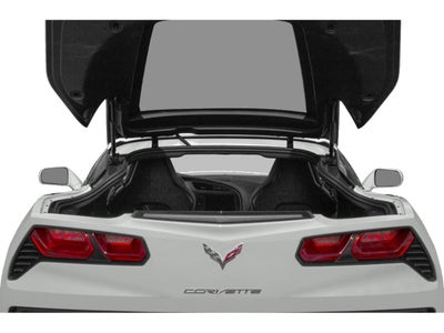 2018 Chevrolet Corvette Stingray 1LT