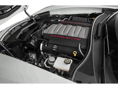 2018 Chevrolet Corvette Stingray 1LT