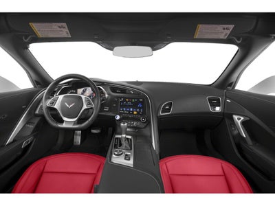 2018 Chevrolet Corvette Stingray 1LT