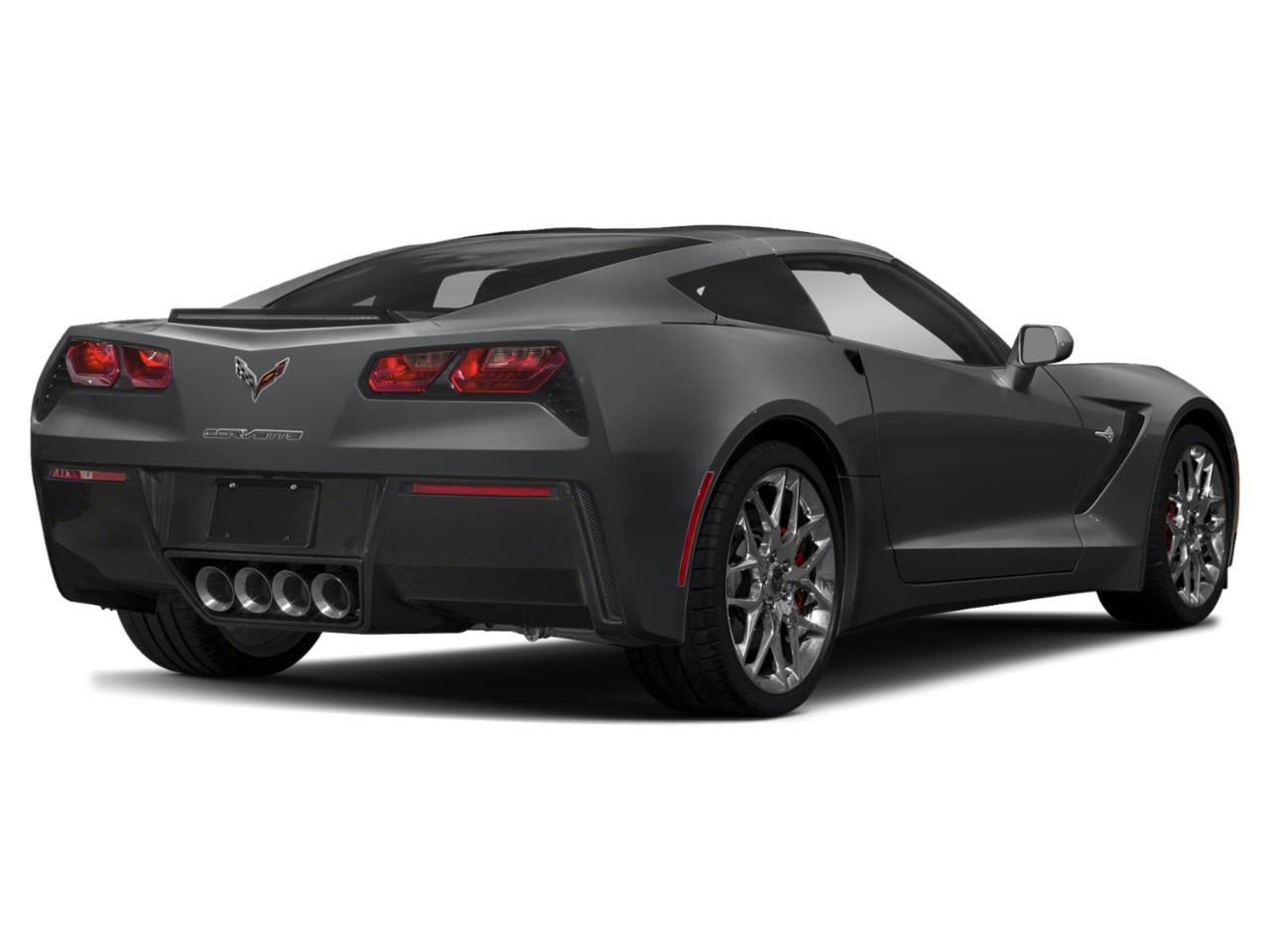 2018 Chevrolet Corvette Stingray 1LT