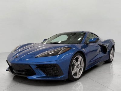 2021 Chevrolet Corvette Stingray 2LT