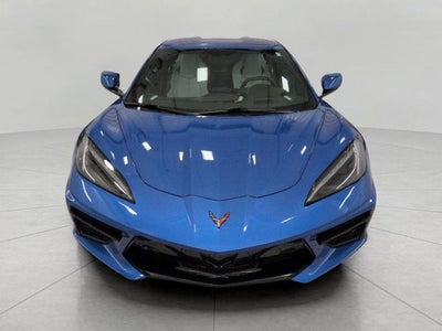 2021 Chevrolet Corvette Stingray 2LT
