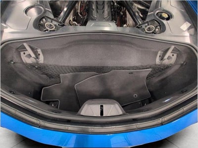 2021 Chevrolet Corvette Stingray 2LT