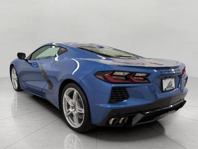 2021 Chevrolet Corvette Stingray 2LT