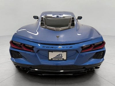 2021 Chevrolet Corvette Stingray 2LT
