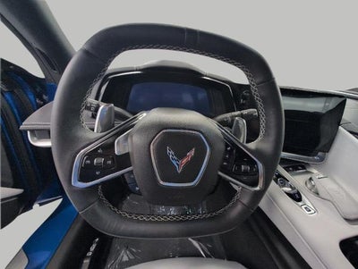 2021 Chevrolet Corvette Stingray 2LT