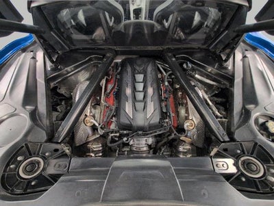 2021 Chevrolet Corvette Stingray 2LT