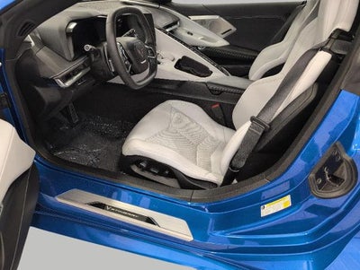 2021 Chevrolet Corvette Stingray 2LT
