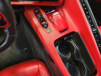 2024 Chevrolet Corvette Stingray 2LT
