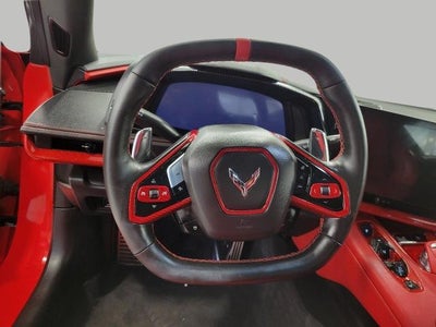2024 Chevrolet Corvette Stingray 2LT