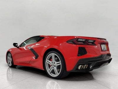 2024 Chevrolet Corvette Stingray 2LT