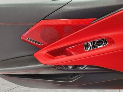 2024 Chevrolet Corvette Stingray 2LT