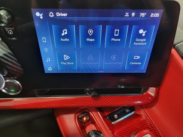 2024 Chevrolet Corvette Stingray 2LT