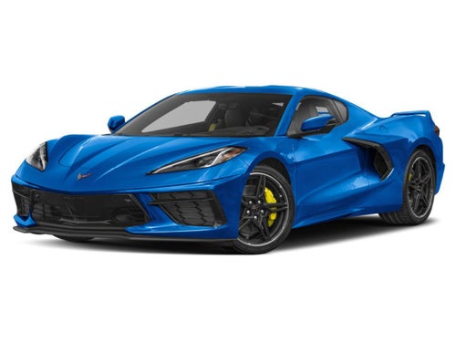 2024 Chevrolet Corvette Stingray 2LT