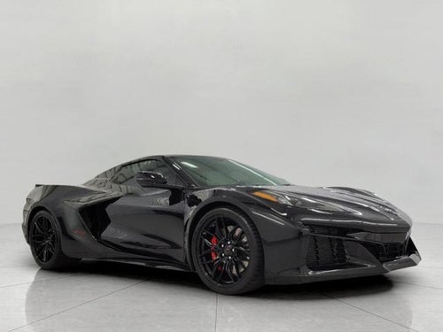 2024 Chevrolet Corvette Z06 3LZ