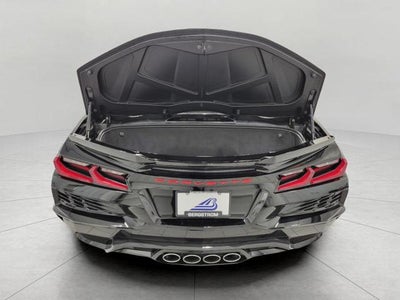 2024 Chevrolet Corvette Z06 3LZ