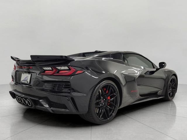 2024 Chevrolet Corvette Z06 3LZ