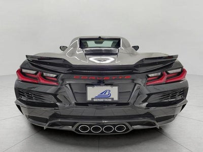 2024 Chevrolet Corvette Z06 3LZ