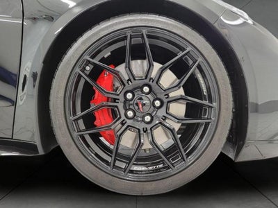 2024 Chevrolet Corvette Z06 3LZ