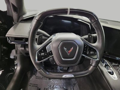 2024 Chevrolet Corvette Z06 3LZ