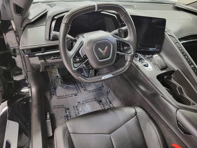 2024 Chevrolet Corvette Z06 3LZ