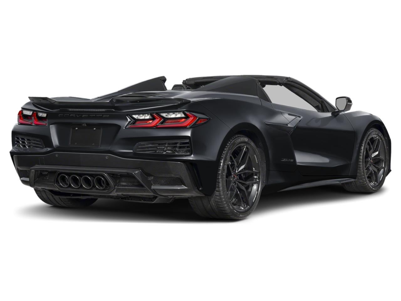 2024 Chevrolet Corvette Z06 3LZ