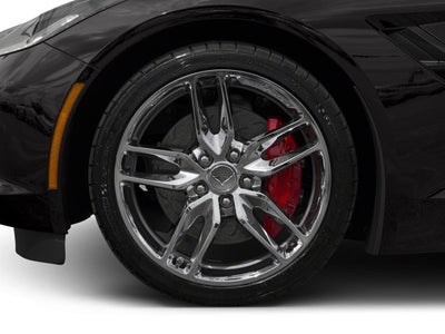 2016 Chevrolet Corvette Stingray Z51 2LT