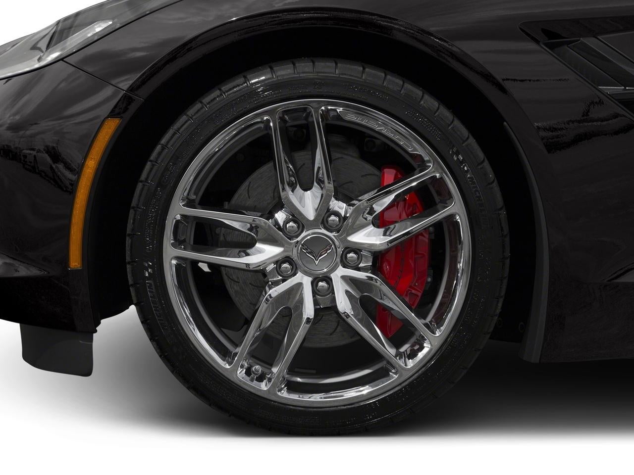 2016 Chevrolet Corvette Stingray Z51 2LT