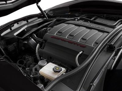 2016 Chevrolet Corvette Stingray Z51 2LT