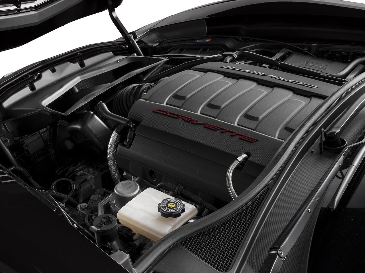 2016 Chevrolet Corvette Stingray Z51 2LT