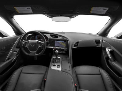 2016 Chevrolet Corvette Stingray Z51 2LT