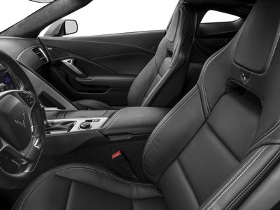 2016 Chevrolet Corvette Stingray Z51 2LT